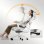 Silla de oficina SENSE7 Nobu respaldo modular malla transpirable ajuste 3D ergonómico
