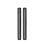 Powerbank Rivacase VA2041 10000mAh Polímero de Litio 3 Dispositivos 10W USB-C Negro