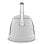 Wasserkocher Smeg WKF01SS 2,3 L Edelstahl mit Signalton und abnehmbarem Deckel