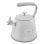 Wasserkocher Smeg WKF01SS 2,3 L Edelstahl mit Signalton und abnehmbarem Deckel