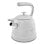Wasserkocher Smeg WKF01SS 2,3 L Edelstahl mit Signalton und abnehmbarem Deckel