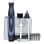 Kit de Voyage Remington NE3890 13 Pièces Blue Acier Inoxydable