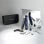 Kit de Voyage Remington NE3890 13 Pièces Blue Acier Inoxydable