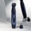 Kit de Voyage Remington NE3890 13 Pièces Blue Acier Inoxydable