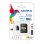 Tarjeta MicroSDHC ADATA Premier 32GB UHS-I Class 10 con Adaptador SD y Alta Velocidad