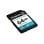 Kingston Canvas Go! Plus Cartão SD 64GB Classe 10 UHS-I U3 V30 200MB/s