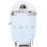 Zitruspresse Smeg CJF11PBEU Blau Edelstahl 70W 220-240V Zitruspresse Smeg CJF11PBEU Blau Edelstahl 70W 220-240V
