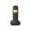 Teléfono inalámbrico Gigaset A170 DECT Negro 50 contactos Identificador llamadas