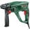 Martillo Perforador Bosch PBH 2100 SRE SDS Plus 2300RPM 1,7J 550W Reversa Estuche