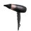 Föhn Remington Rose Shimmer 2200 W Schwarz Rosa mit Aufhängeschlaufe