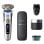 Rasoir Philips i9000 Prestige Ultra XP9404/46 Rotatif SkinIQ Pro Cromo