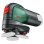 Lijadora excéntrica Bosch EasyCurvSander 12 Velocidad ajustable 1800 RPM batería extraíble