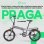 Bicicleta eléctrica YOUIN Praga BK1800 20" FAT plegable 250W batería 60 km hidráulica