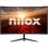 Monitor Nilox NXM24CRV2001 Curvo 24'' VA Full HD 200Hz 1ms HDMI DP VESA