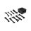 Alimentation Aerocool Integrator Gold 1000W, 80 PLUS Gold, 1000W, Modulaire