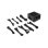Alimentation Aerocool Integrator Gold 1000W, 80 PLUS Gold, 1000W, Modulaire