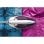Centro de Planchado Philips PerfectCare Compact Plus GC7933/30 Vapor 2400W 1,5L Suela SteamGlide Plus Violeta
