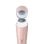 Depiladora facial Philips 5000 series BRR454/00 luz LED rosa cabezal hipoalergénico