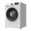 Lavadora carga frontal VOK 6Kg 1000 RPM Motor Inverter 15 programas Función Vapor