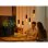 Ampoule intelligente Philips 929003151202 E27 Globe Transparent Bluetooth/Zigbee Variable