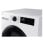 Sèche-linge Samsung DV90DG52A0AEEP 9Kg Pompe à chaleur Blanc