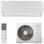 Condizionatore d'aria Daitsu Artic Plus DS-9KTP-6 Split 1x1 con pompa di calore 2236 Frigories WiFi A+++