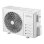 Aire acondicionado Daitsu Artic Plus DS-9KTP-6 Split 1x1 con Bomba de Calor 2236 Frigorías WiFi A+++