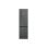 Nevera Hotpoint HAFC-9-TT-43-SKO-3 367L NoFrost Negro Active Fresh Multitemperatura
