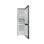 Nevera Hotpoint HAFC-9-TT-43-SKO-3 367L NoFrost Negro Active Fresh Multitemperatura