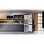 Nevera Hotpoint HAFC-9-TT-43-SKO-3 367L NoFrost Negro Active Fresh Multitemperatura