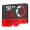Hiksemi Capture Cartão MicroSD 128GB P10 U3 180MB/s 4K TLC NAND