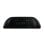 Radio réveil numérique Metronic 477037 Noir Miroir Double Alarme Fonction Sleep