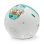 Radio despertador infantil digital proyector animales bosque 3 modos USB compacto