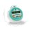 Radio despertador infantil digital proyector animales bosque 3 modos USB compacto