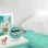 Radio despertador infantil digital proyector animales bosque 3 modos USB compacto