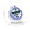 Radio Despertador Infantil con Proyector Animales USB Radio FM Display Digital Números Claros