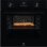 Horno électrique Electrolux LOH3C00BK 65 L Noir avec fonction de nettoyage automatique