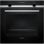 Horno électrique Siemens iQ500 HB557GBS3F 71L Noir avec fonction d'autonettoyage