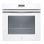Horno elétrico Balay 3HA5129B3 71 L Branco com autolimpeza hidrolítica