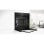 Horno eléctrico Balay 3HB5879N7 71L Negro con autolimpieza pirolítica, Wi-Fi y grill