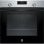 Horno elétrico Balay 3HB413CX3 71 litros Preto Prata com função autolimpeza Hydro