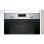 Horno elétrico Balay 3HB413CX3 71 litros Preto Prata com função autolimpeza Hydro