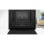 Horno elétrico Balay 3HB413CX3 71 litros Preto Prata com função autolimpeza Hydro