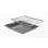 Horno elétrico Balay 3HB413CX3 71 litros Preto Prata com função autolimpeza Hydro