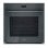 Horno eléctrico Whirlpool WOI7A8FPT1SSGA 73L Negro/Gris hidrolítico pirolítico pantalla táctil