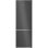 Frigorífico Siemens Combinado 203cm 258L A Preto No Frost hyperFresh superFreeze