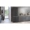 Frigorífico Siemens Combinado 203cm 258L A Preto No Frost hyperFresh superFreeze