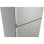 Siemens KG39N2IAG Combinado 203cm 260L A Aço Polido No Frost Zona Fresh