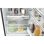 Frigorifero Siemens iQ300 Freestanding 203cm 103L A Acciaio lucido zona fresca