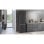 Siemens KG39N4X1F Combi No Frost 203cm 363L A Acero Pulido Inverter HyperFresh